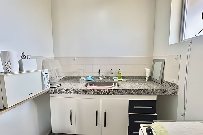 Refúgio Céu Azul - Cabanas Lua Nova