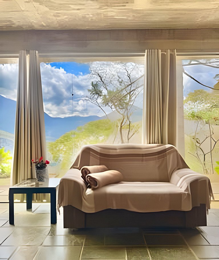 Refúgio Céu Azul - Cabanas Lua Nova