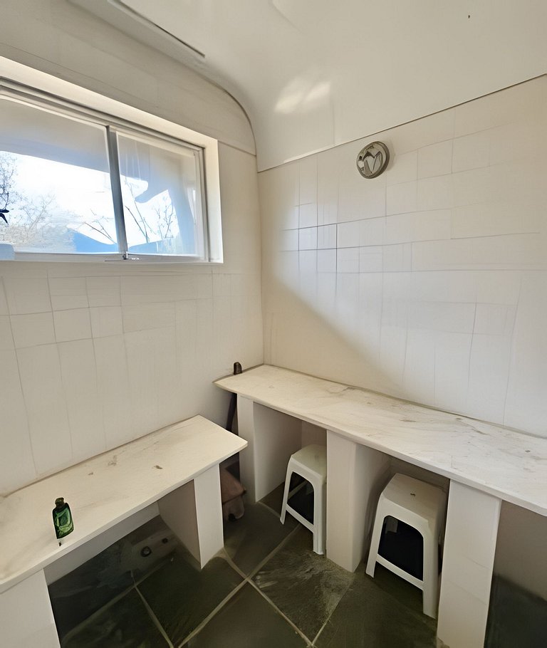 Refúgio Céu Azul - Cabanas Lua Nova