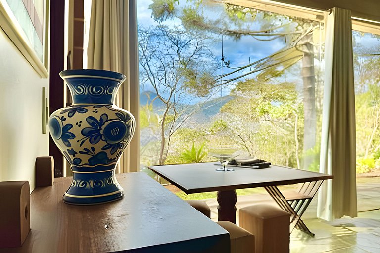 Refúgio Céu Azul - Cabanas Lua Nova