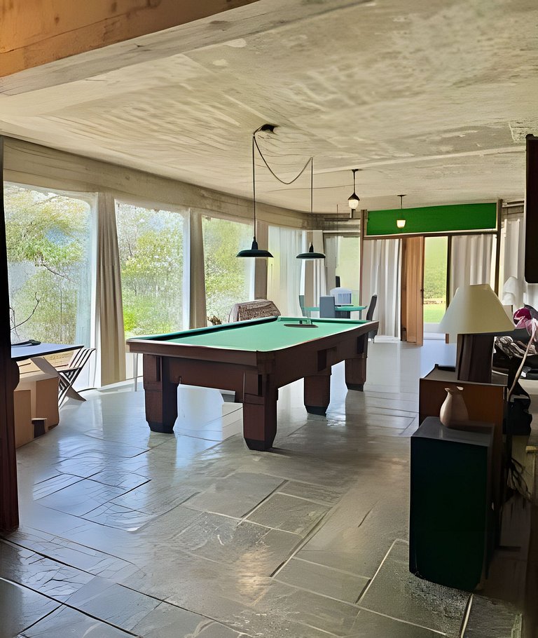 Refúgio Céu Azul - Cabanas Lua Nova