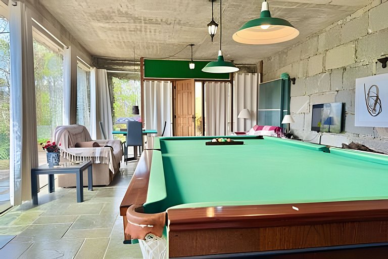 Refúgio Céu Azul - Cabanas Lua Nova