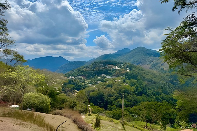 Refúgio Céu Azul - Cabanas Lua Nova