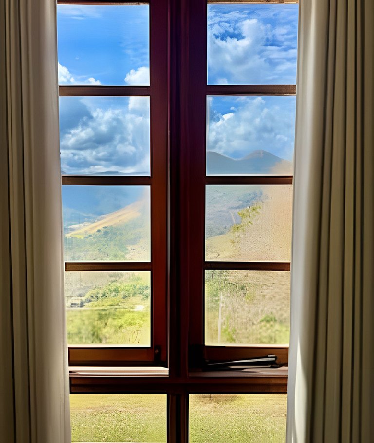 Refúgio Céu Azul - Cabanas Lua Nova