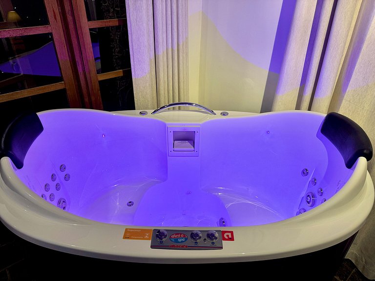 Refúgio Céu Azul - Cabanas Lua Nova