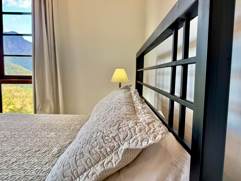 Refúgio Céu Azul - Cabanas Lua Nova