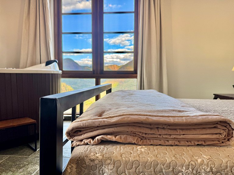 Refúgio Céu Azul - Cabanas Lua Nova