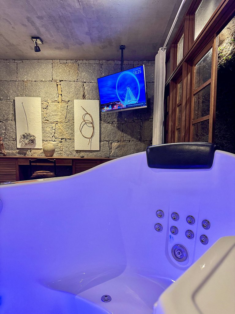 Refúgio Céu Azul - Cabanas Lua Nova