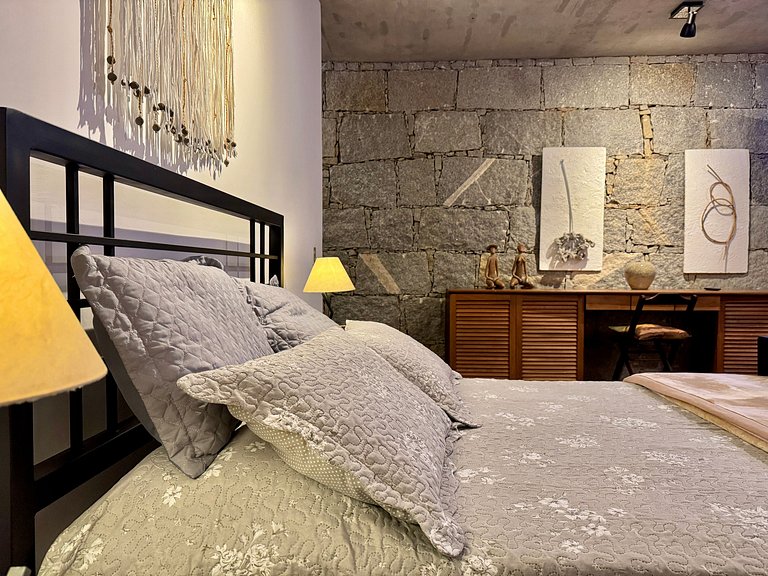 Refúgio Céu Azul - Cabanas Lua Nova