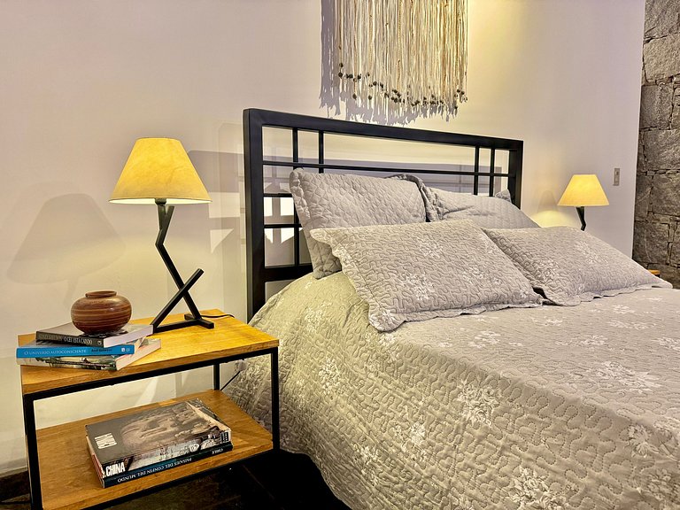 Refúgio Céu Azul - Cabanas Lua Nova