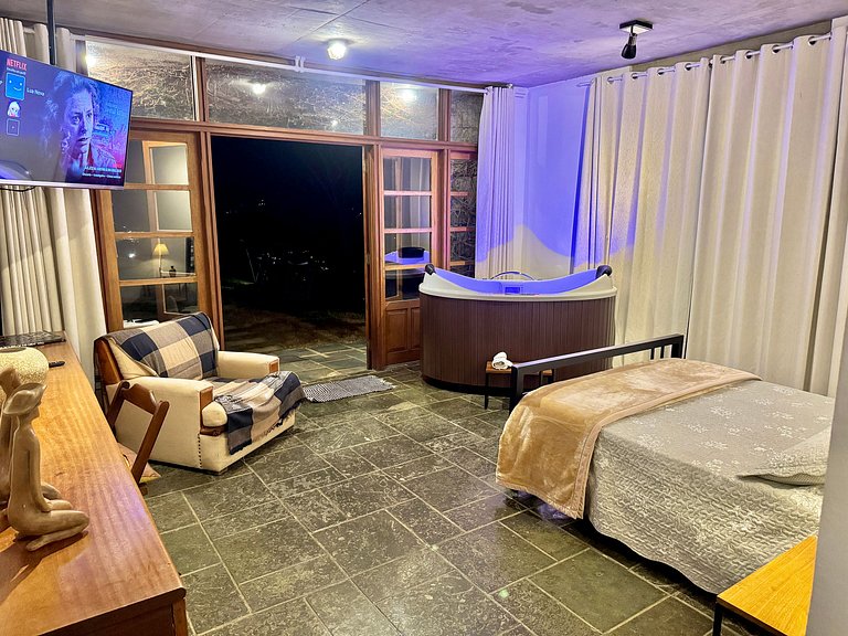 Refúgio Céu Azul - Cabanas Lua Nova