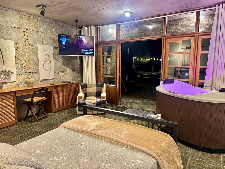 Refúgio Céu Azul - Cabanas Lua Nova