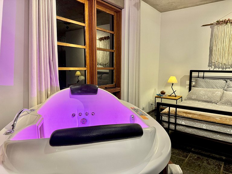 Refúgio Céu Azul - Cabanas Lua Nova