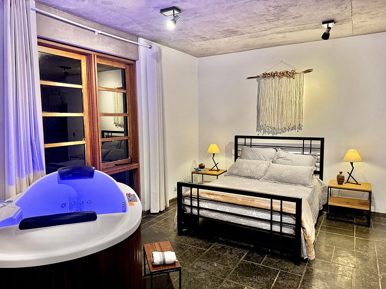 Refúgio Céu Azul - Cabanas Lua Nova