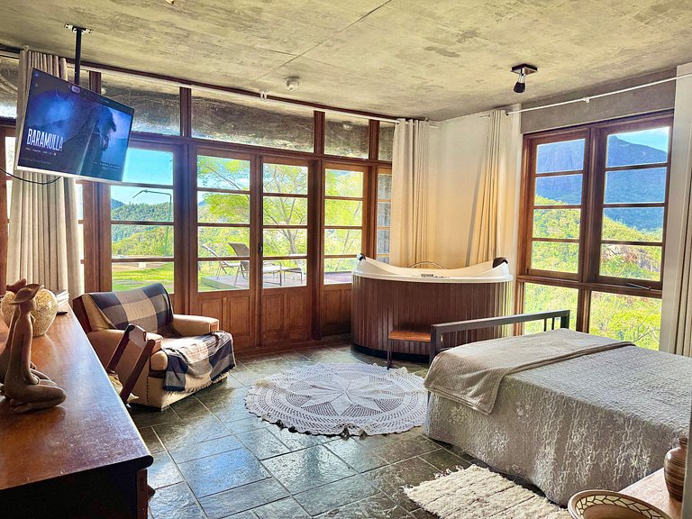 Refúgio Céu Azul - Cabanas Lua Nova