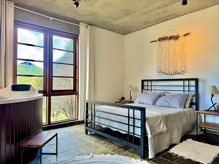 Refúgio Céu Azul - Cabanas Lua Nova