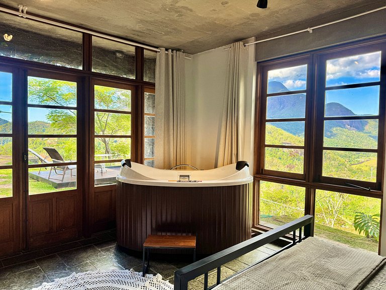 Refúgio Céu Azul - Cabanas Lua Nova